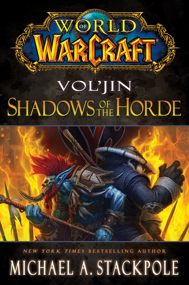 Illustration for article titled Oooh, the next Warcraft book's got Trolls and Pandas in it!